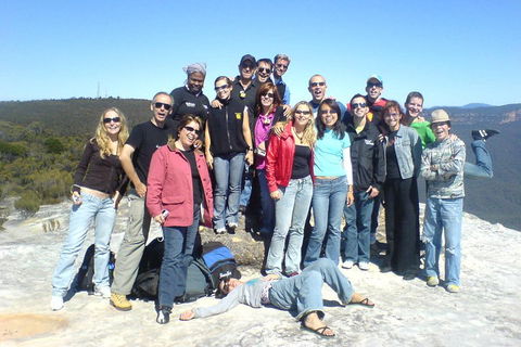 Small-Group Blue Mountains Day Trip From Sydney With Wildlife Park - Great Ocean Road Tourism 4