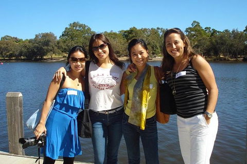 1/2 Day Swan Valley Wine Cheese & Chocolate Tour Inc Afternoon Cruise To Perth - Great Ocean Road Tourism 2