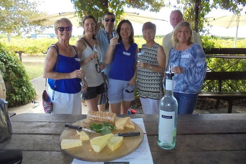 1/2 Day Swan Valley Wine Cheese & Chocolate Tour Inc Afternoon Cruise To Perth - Great Ocean Road Tourism 3