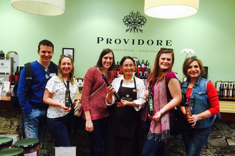 Wine Tasting Day Trip And Swan Valley River Cruise To Perth - Great Ocean Road Tourism 1