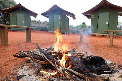4 Day/3 Night Perentie Dreaming Safari - Great Ocean Road Tourism 1