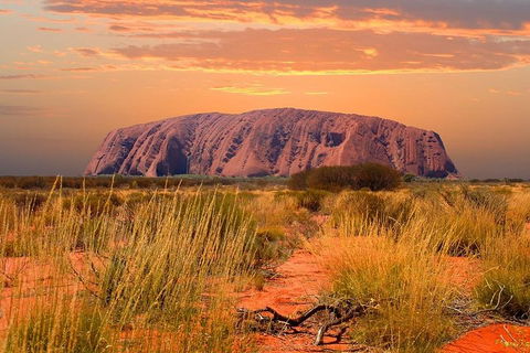 3-Day Uluru-Kata Tjuta And Kings Canyon 4WD Small-Group Eco-Tour From Alice Springs - Great Ocean Road Tourism 1