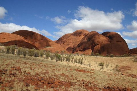 3-Day Uluru-Kata Tjuta And Kings Canyon 4WD Small-Group Eco-Tour From Alice Springs - Great Ocean Road Tourism 2