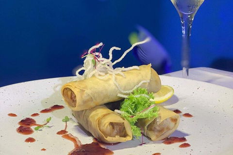 Cairns Aquarium Marine Life Encounter Ticket With 2-Course Lunch - Great Ocean Road Tourism 1
