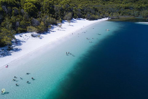 All-Inclusive Fraser Island Day Tour - Great Ocean Road Tourism 0