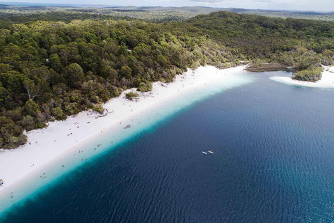 3-Day Fraser Island Resort Package - Great Ocean Road Tourism 1