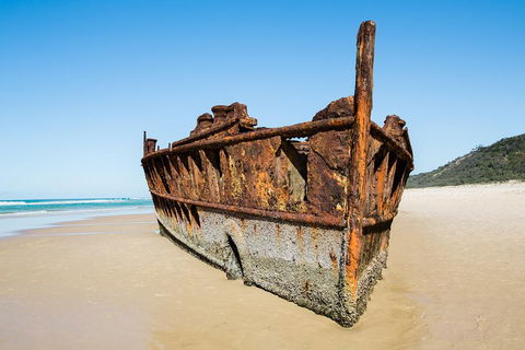 3-Day Fraser Island Resort Package - Great Ocean Road Tourism 2