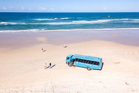 3-Day Fraser Island Resort Package - Great Ocean Road Tourism 4