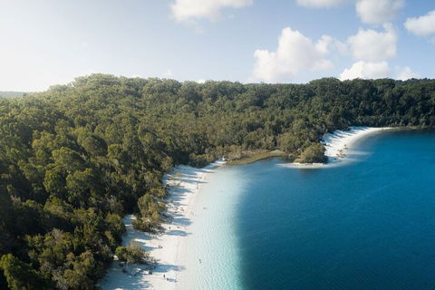 Lake McKenzie Full-Day Tour With Lunch From Hervey Bay - Great Ocean Road Tourism 3