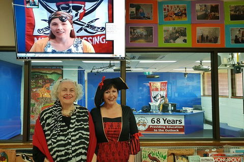 Skip The Line: Alice Springs School Of The Air Guided Tour Ticket - Great Ocean Road Tourism 4