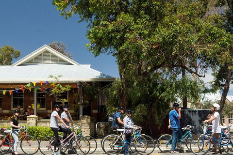 Explore Freo The Local Way: 3-hour Bike Tour - Great Ocean Road Tourism 1