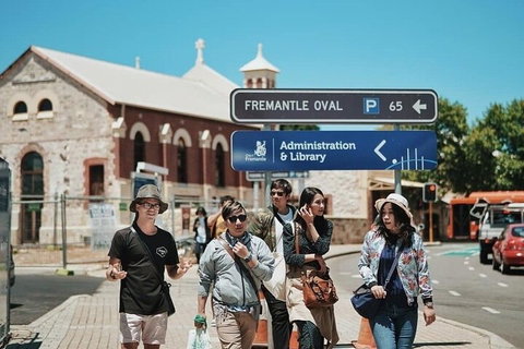 Best Of Fremantle 2-Hour Walking Tour - Great Ocean Road Tourism 1