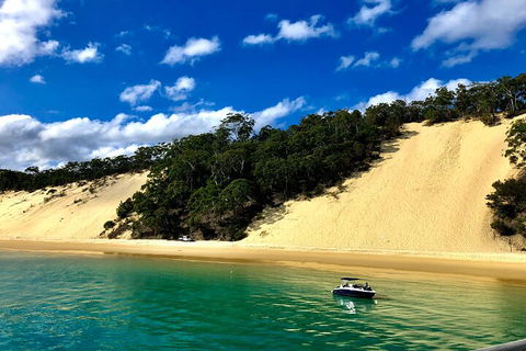 Moreton Island Day Trip (Kayak, Snorkel & Sandboard) Frm Brisbane Or Gold Coast - Great Ocean Road Tourism 5