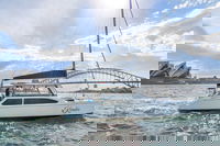 Vivid 90-Minute Sydney Harbour Catamaran Cruise with BYO Drinks