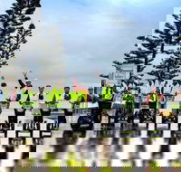 Perth East Foreshore and City Segway Tour - Great Ocean Road Tourism