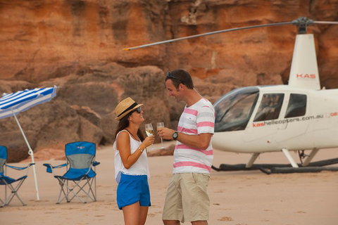 For Someone Special: Scenic Flight With Remote Private Picnic On Cable Beach - Great Ocean Road Tourism 3