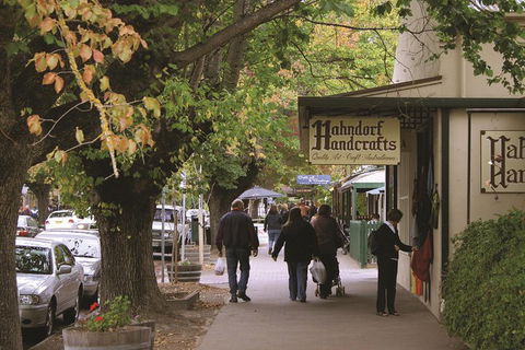 Adelaide Highlights, Hahndorf & McLaren Vale Wine Tasting And Sightseeing Tour - Great Ocean Road Tourism 0