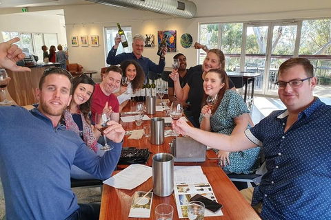 Barossa Valley Wineries Tour With Tastings And Lunch From Adelaide - Great Ocean Road Tourism 0