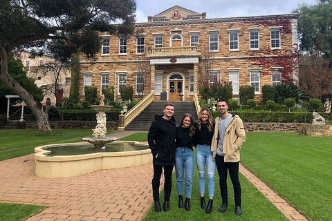 Barossa Valley Wineries Tour With Tastings And Lunch From Adelaide - Great Ocean Road Tourism 4