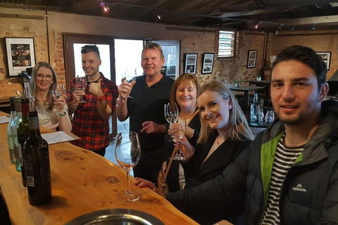McLaren Vale And Glenelg Wine Tasting And Sightseeing (Half-day Afternoon) - Great Ocean Road Tourism 0