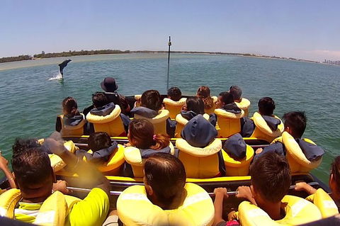 Gold Coast Jet Boat Ride From Main Beach - Great Ocean Road Tourism 1