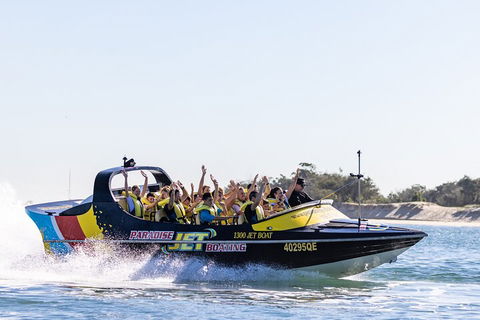 Gold Coast Jet Boat Ride From Main Beach - Great Ocean Road Tourism 2
