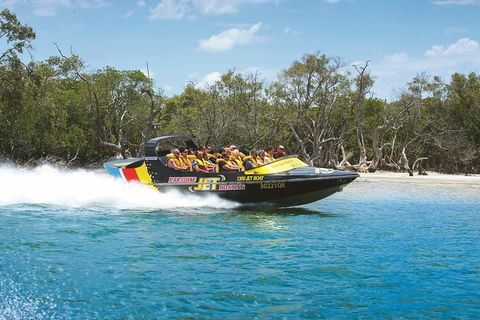 Gold Coast Jet Boat Ride From Main Beach - Great Ocean Road Tourism 3