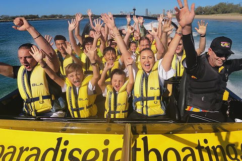 Gold Coast Jet Boat Ride From Main Beach - Great Ocean Road Tourism 4