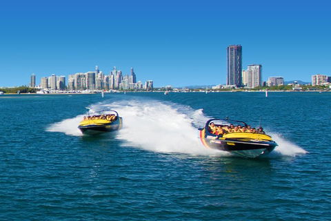 Gold Coast Jet Boat Ride From Main Beach - Great Ocean Road Tourism 5