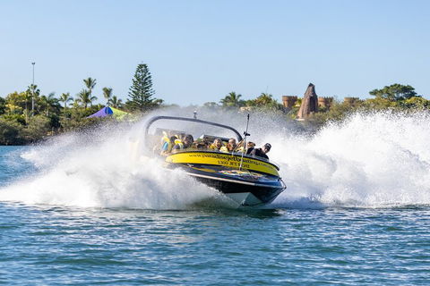 Express Jet Boat Ride + Aquaduck - Great Ocean Road Tourism 1