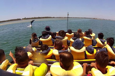 Express Jet Boat Ride + Aquaduck - Great Ocean Road Tourism 4