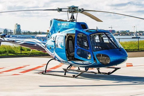 Jet-Boat Ride And Helicopter Flight From The Gold Coast - Great Ocean Road Tourism 2