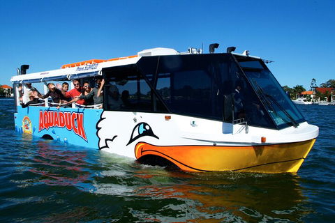 Paradise Jet Boating And Aquaduck Combo - Great Ocean Road Tourism 0
