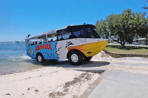 Paradise Jet Boating And Aquaduck Combo - Great Ocean Road Tourism 2