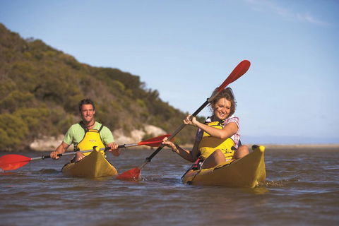 Kangaroo Island Self-Guided Kayaking On The Harriet River - Great Ocean Road Tourism 0