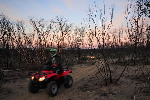 Kangaroo Island Quad Bike (ATV) Tours - Great Ocean Road Tourism 1