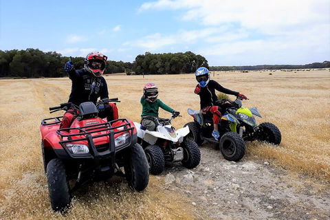 Kangaroo Island Quad Bike (ATV) Tours - Great Ocean Road Tourism 2