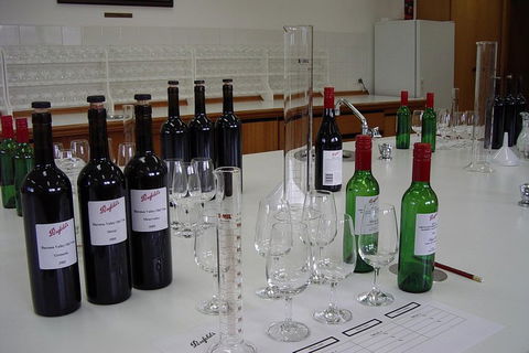 Penfolds Barossa Valley: Make Your Own Wine - Great Ocean Road Tourism 0