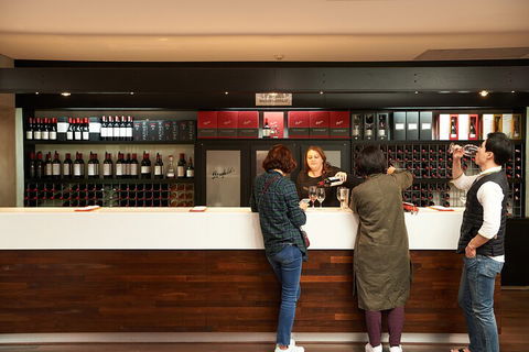 Penfolds Barossa Valley: Make Your Own Wine - Great Ocean Road Tourism 1