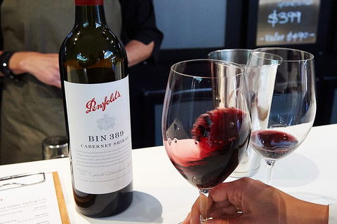 Penfolds Barossa Valley: Make Your Own Wine - Great Ocean Road Tourism 4