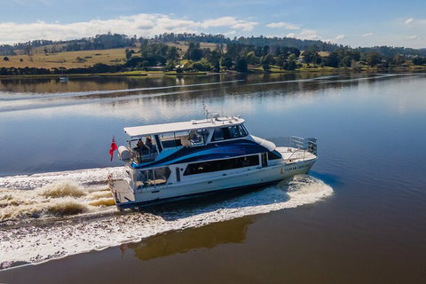 2.5 Hour Morning Discovery Cruise Including Sailing Into The Cataract Gorge - Great Ocean Road Tourism 0