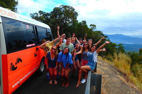 Atherton Tablelands Waterfalls Tour From Cairns - Great Ocean Road Tourism 0