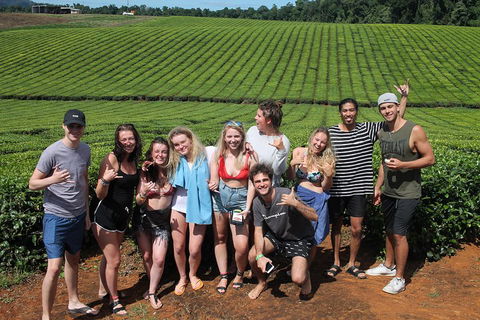 Atherton Tablelands Waterfalls Tour From Cairns - Great Ocean Road Tourism 1