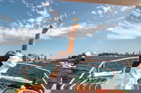 Private Luxury Cruise on Sydney Harbour for up to Six Guests