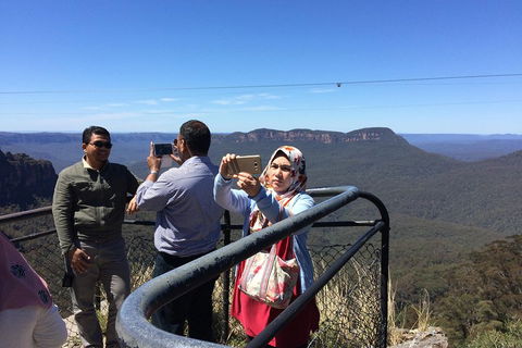 PRIVATE All-Day Blue Mountains Tour With Professional Guide For Up To 4 People - Great Ocean Road Tourism 4