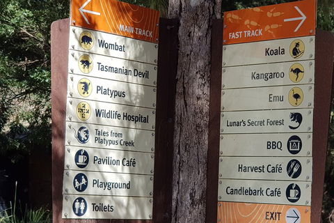 Healesville Sanctuary And Rayners Orchard Tour From Melbourne - Great Ocean Road Tourism 3