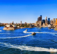 Jazz Lunch Cruise on Sydney Harbour - Great Ocean Road Tourism