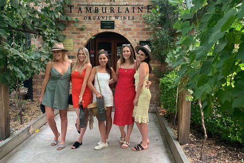 A Full Day Hunter Valley Wine Tasting Tour With Lunch And Tasting Fee's Included - Great Ocean Road Tourism 4