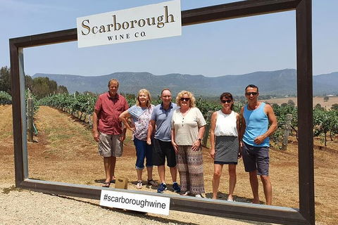 A Full Day Hunter Valley Wine Tasting Tour With Lunch And Tasting Fee's Included - Great Ocean Road Tourism 5