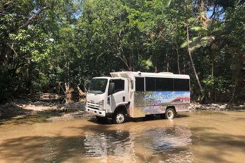Cairns To Cooktown 4WD Tour - Great Ocean Road Tourism 4